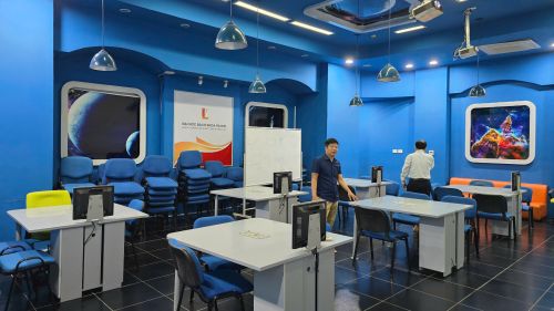 HUB Đào Tạo Robot và Ai Tại Đại Học Bách Khoa Hà Nội